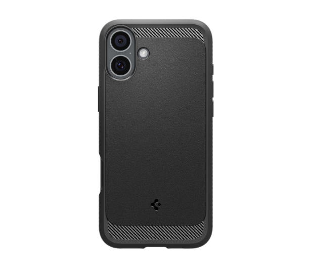 Spigen Rugged Armor Mag Magsafe do iPhone 16 Matte Black - 1279701 - zdjęcie 7